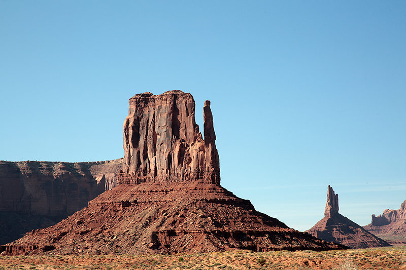 Monument Valley : Arizona Landscapes : Landscape Photos : Richard Moore : Photographer